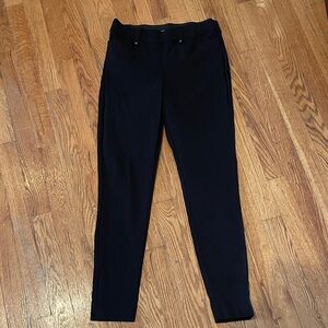 Maurices Classic Black Trousers